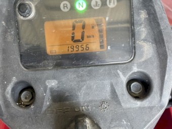 2011 Suzuki 400 FSI King-Quad ATV