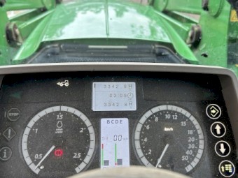 2020 John Deere 6155m Tractor / Loader