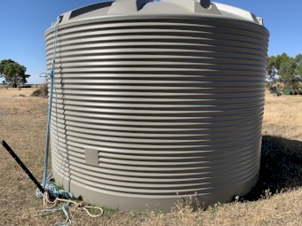 BRAND NEW Poly Tanks