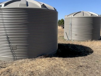 BRAND NEW Poly Tanks