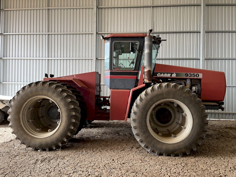 9350 Case Steiger 