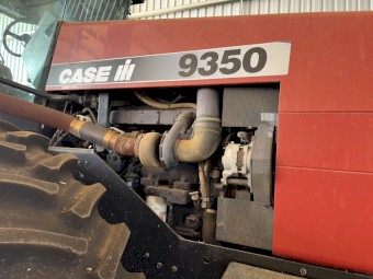 9350 Case Steiger 