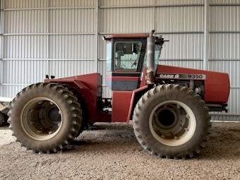9350 Case Steiger 