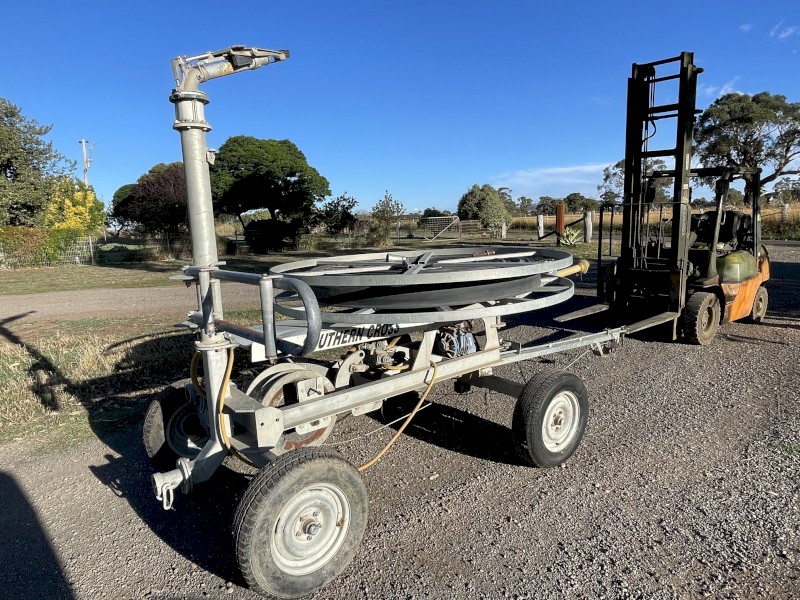 Irrigator Southern Cross