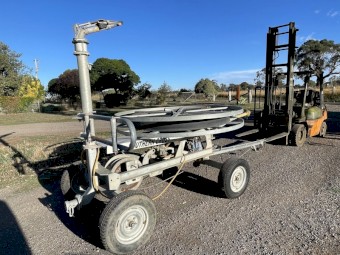 Irrigator Southern Cross