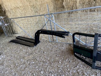 Tuff Bullbar and Siderails