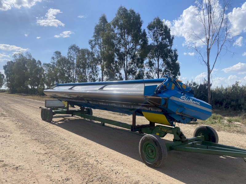 Shelbourne RSD24 Stripper Front