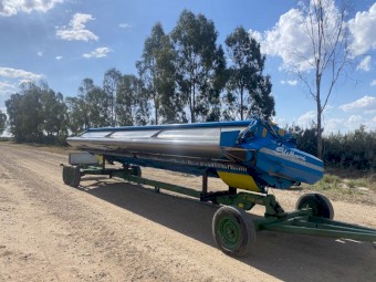 Shelbourne RSD24 Stripper Front