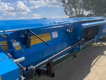 Shelbourne RSD24 Stripper Front