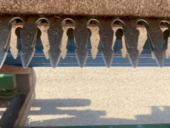 Shelbourne RSD24 Stripper Front