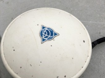 1 x CFX 750 Auto Steer Compatible GPS