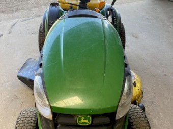 John Deere mower D130