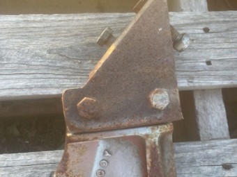 Horwood Bagshaw  baker boot points & adaptors