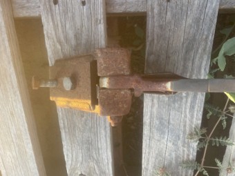 Horwood Bagshaw  baker boot points & adaptors