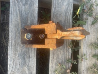 Horwood Bagshaw  baker boot points & adaptors