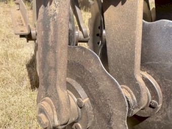 48x Kline Speed Tiller Jump Arms