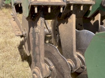 48x Kline Speed Tiller Jump Arms