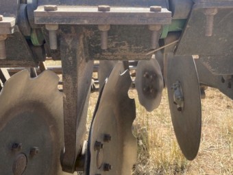 48x Kline Speed Tiller Jump Arms