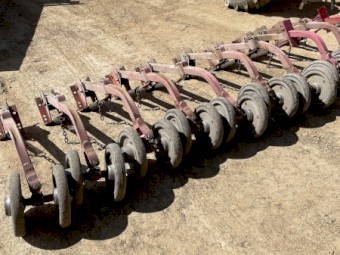 Manutec Press Wheels