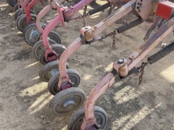 Manutec Press Wheels