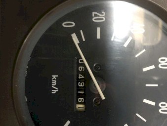 Toyota Dyna tray truck