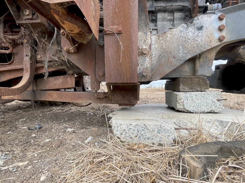 !Price Drop! 2012 Massey Ferguson Quickie 966 sub frame for 7465