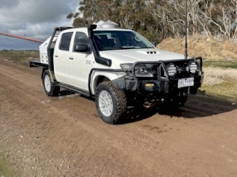 2011 Toyota N70 Hilux