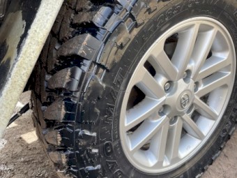 2011 Toyota N70 Hilux