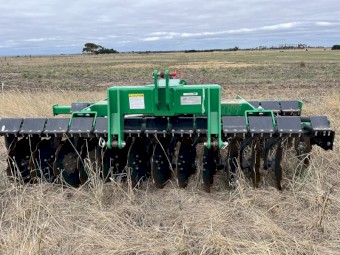 2022 3pl K Line Speed Tiller