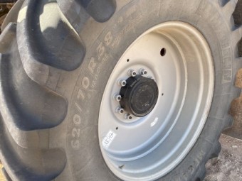 2018 Case Patriot 4430 SP Sprayer