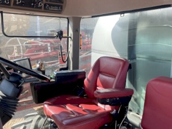 2018 Case Patriot 4430 SP Sprayer