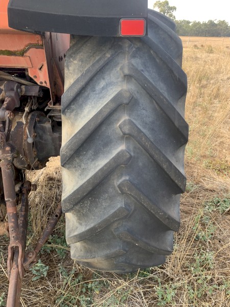 Olympic Gripster 23-1-34 Tractor tyres