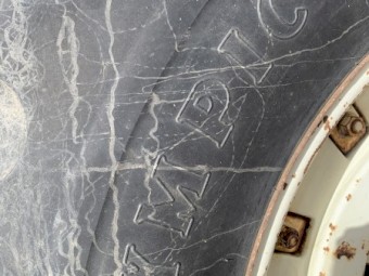 Olympic Gripster 23-1-34 Tractor tyres