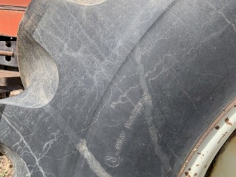 Olympic Gripster 23-1-34 Tractor tyres