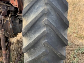 Olympic Gripster 23-1-34 Tractor tyres