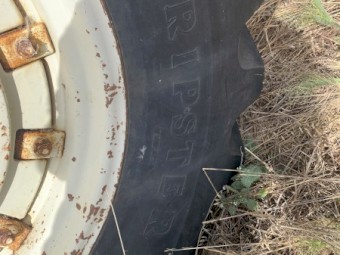Olympic Gripster 23-1-34 Tractor tyres