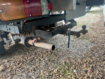 2004 holden Ute automatic 