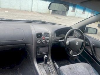 2004 holden Ute automatic 