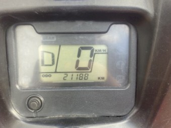 2018 Honda TRX 500 4 wheeler