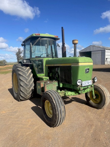 1974 John Deere 4230 Tractor