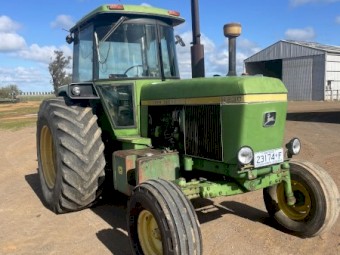 1974 John Deere 4230 Tractor