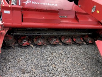 Mower Conditioner 2017 Kverneland 4332cr