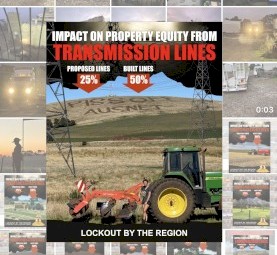 Transmission line 500kv