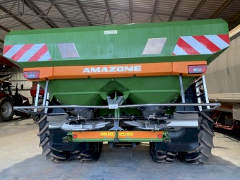 2018 ZA-TS Amazone Spreader