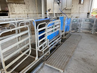 Tepari HD3 Mobile Sheep Handler