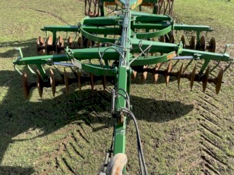 Amazone Taurus 4000 Disc Harrows