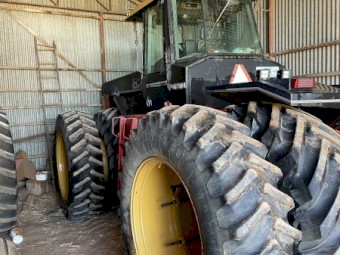 Versatile 836 Tractor