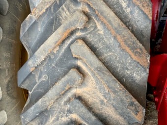 Versatile 836 Tractor