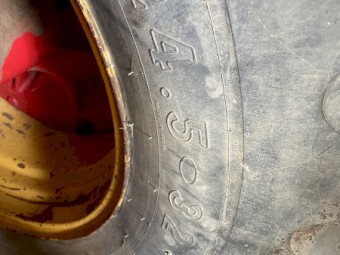 Versatile 836 Tractor