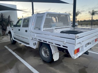 CHEV 2500 Ute